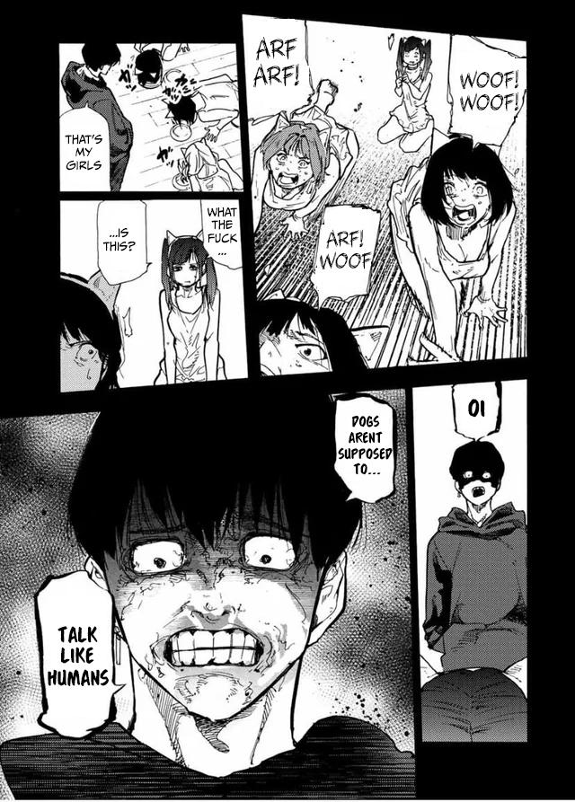 Juujika No Rokunin Chapter 135 41 Juujika No Rokunin Chapter 135 image 19